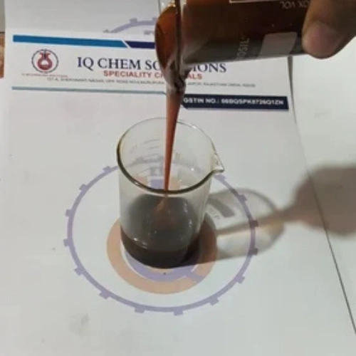 Pump Set Oil Additive