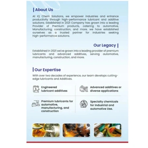 Gulf Piaggo Additive