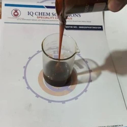 Engine Flushing Oil Additive