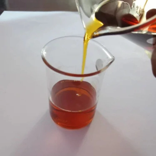 Multifunction Fuel Oil Additive