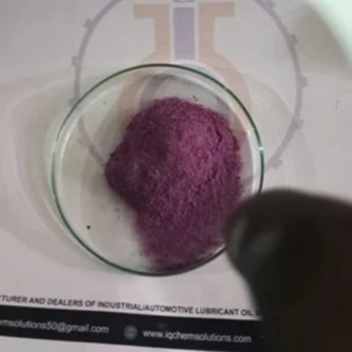 Pink Coolant Admixture /premix