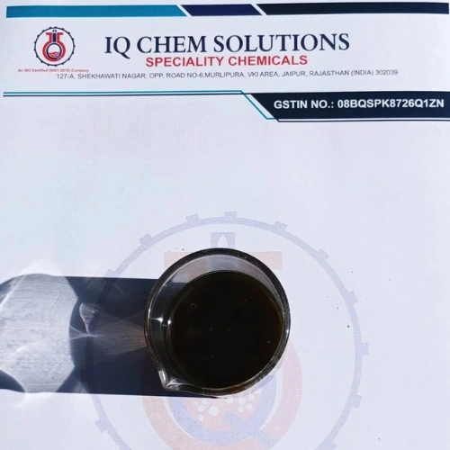 Oil Dullness / Haziness Remover / Shining Agent