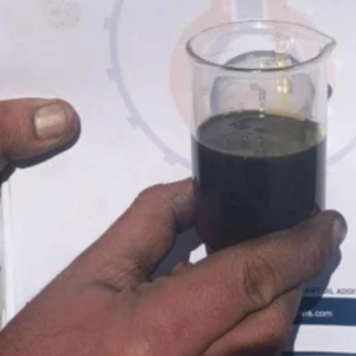 Lubricating 20 W 40 Oil