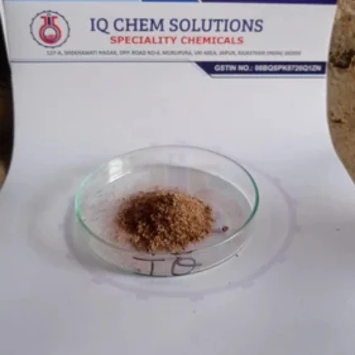 COOLANT ADDITIVE POWDER GREEN