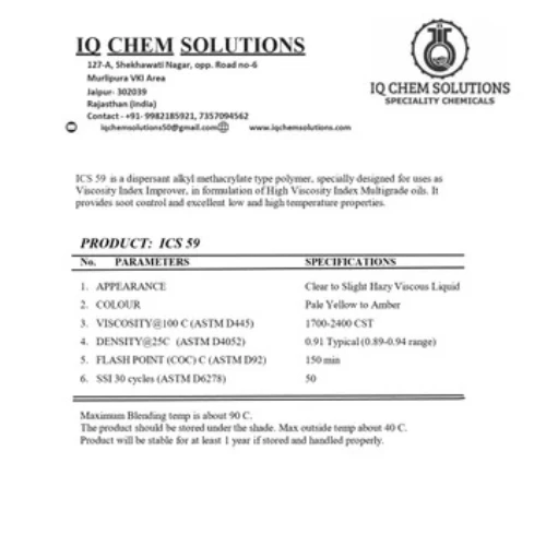 Water White Vi Liquid PMMA Base