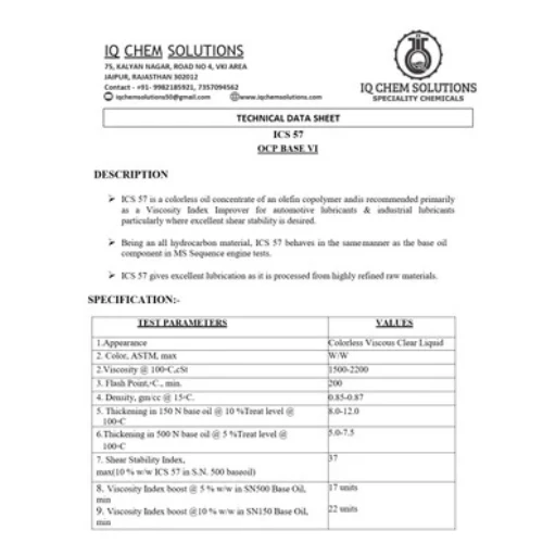 Golden Vi Liquid OCP Base