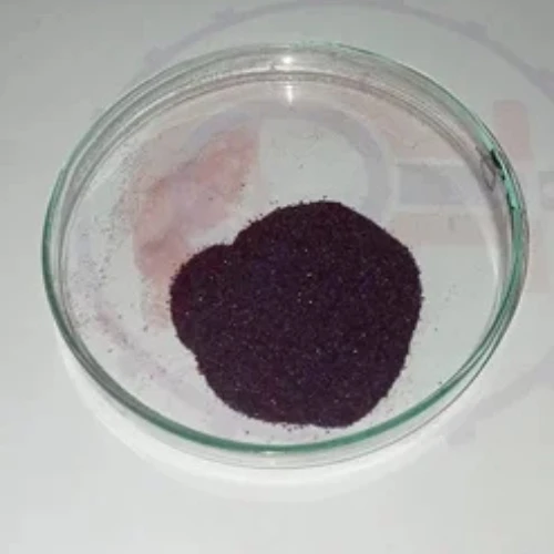 Pink Dye water soluble solid