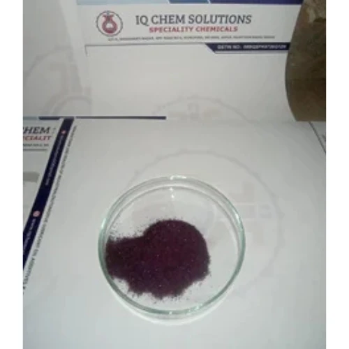 Pink Dye water soluble solid