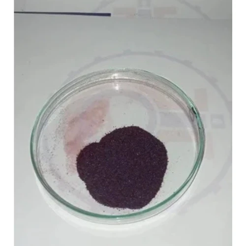 Blue Dye water soluble solid