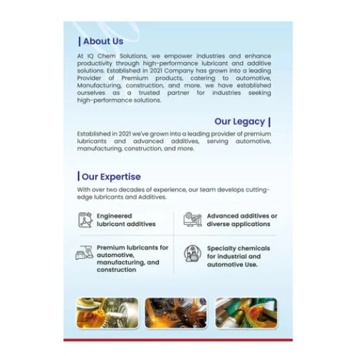 Blue dye oil soluble liquid