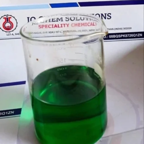 LEAF GREEN SOLVENT DYE