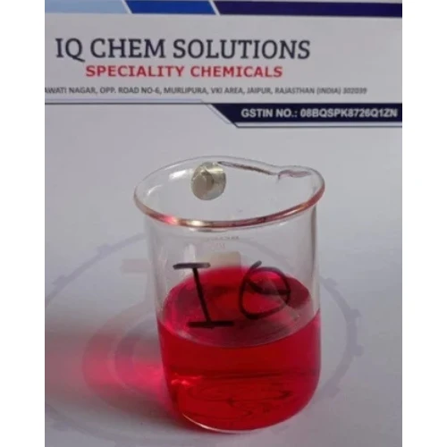 Red Dye oil soluble Liquid