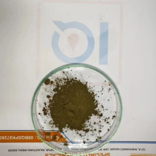 Leaf Green Dye Oil Soluble Solid